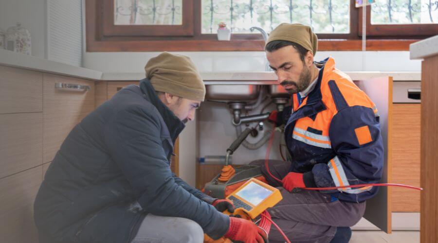 Professional Leak Detection Services in Ewing, NE